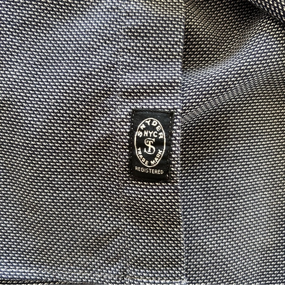 Todd Snyder Gray Casual Button Down Shirt - Picture 6 of 14